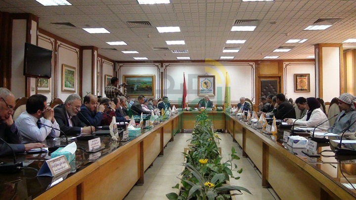 15 يوليو الانتهاء من إعلان النتائج وعودة النشاط الطلابي بالأجازة الصيفية بجامعة المنيا