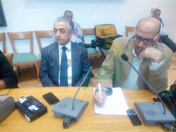 خلال ندوة "تفعيل الثقافة فى مكافحة التطرف والإرهاب".. مشاركون يطالبون بتضافر جهود الثقافة والإعلام لمواجهة الأفكار الظلامية خلال ندوة "تفعيل الثقافة فى مكافحة التطرف والإرهاب".. مشاركون يطالبون بتضافر جهود الثقافة والإعلام لمواجهة الأفكار الظلامية