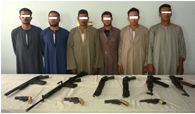 بالصور.. «الأمن العام» يواصل دك حصون الإجرام بأسيوط