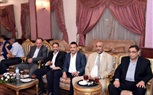 مائدة إفطار محافظ الشرقية تجمع ممثلين عن رجال الدين الإسلامي والمسيحي وأعضاء الجهاز التنفيذي 