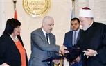 عبد الدايم: الثقافة والتربية والتعليم اساساً في بناء الشخصية المصرية