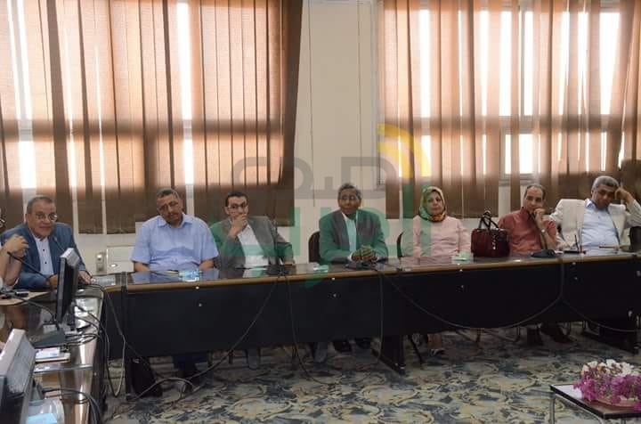 توقيع وتفعيل حزمة بروتوكولات تعاون بين مستشفيات اسيوط الجامعية ومديرية الصحة 