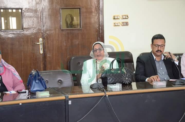توقيع وتفعيل حزمة بروتوكولات تعاون بين مستشفيات اسيوط الجامعية ومديرية الصحة 