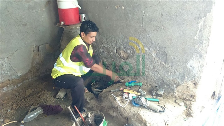 من البحيرة لحلايب وشلاتين.. "صناع الخير" تكافح العمى والفقر بمحافظات مصر