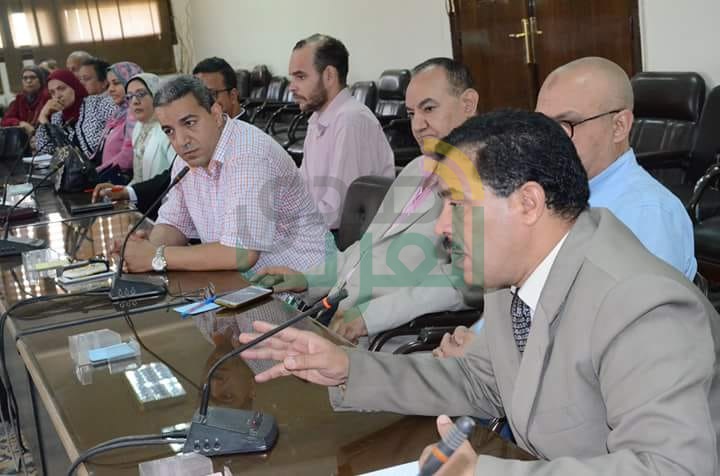 توقيع وتفعيل حزمة بروتوكولات تعاون بين مستشفيات اسيوط الجامعية ومديرية الصحة 