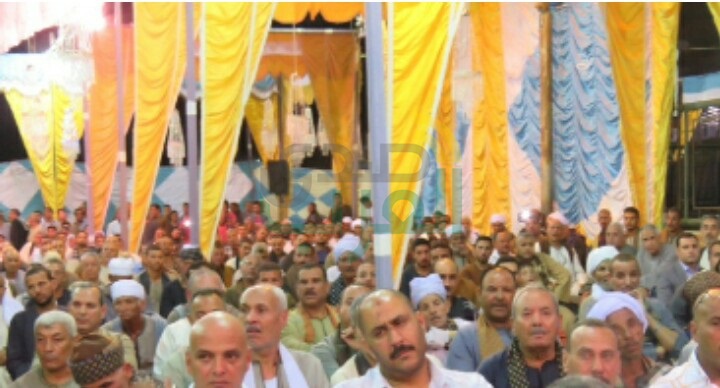 "أمن أسيوط" ينهى خصومة ثأرية بين عائلتين