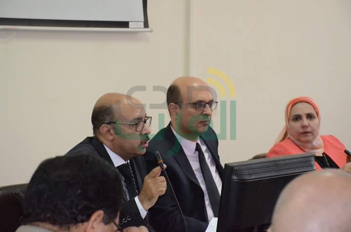 توقيع وتفعيل حزمة بروتوكولات تعاون بين مستشفيات اسيوط الجامعية ومديرية الصحة 