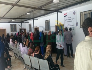  ننشر جهود قطاع الخدمات الطبية بـ«الداخلية» خلال شهر مايو