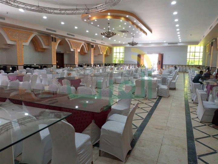 "المهندسين بكفر الشيخ" تنظم حفل افطارها السنوي بحضور 1200 مهندس