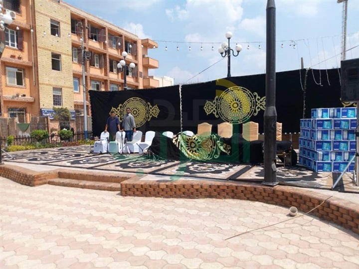 "المهندسين بكفر الشيخ" تنظم حفل افطارها السنوي بحضور 1200 مهندس