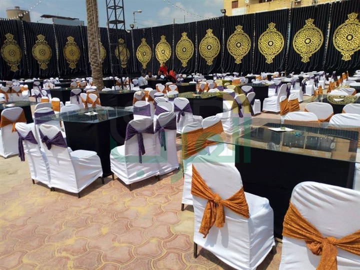 "المهندسين بكفر الشيخ" تنظم حفل افطارها السنوي بحضور 1200 مهندس