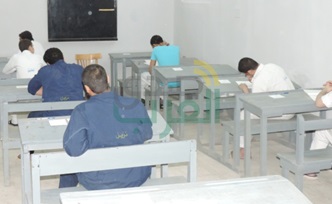 "السجون" تعقد 7 لجان لأداء النزلاء امتحانات الثانوية العامة