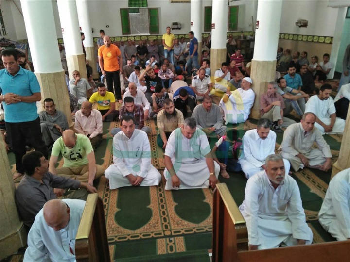 "مساجد الإسكندرية تحتفل بذكرى غزوة بدر الكبرى"