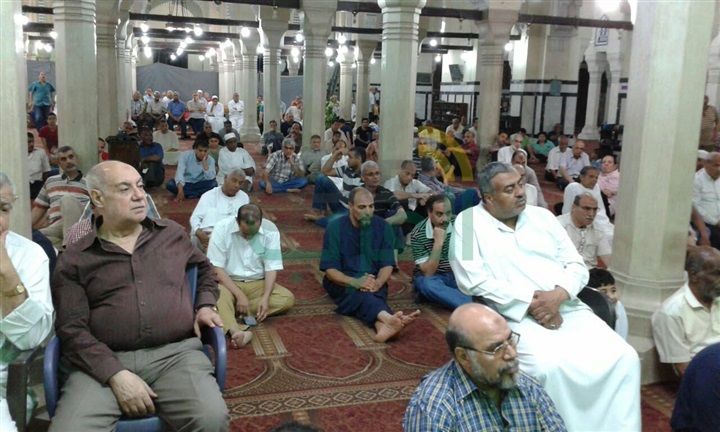 "مساجد الإسكندرية تحتفل بذكرى غزوة بدر الكبرى"