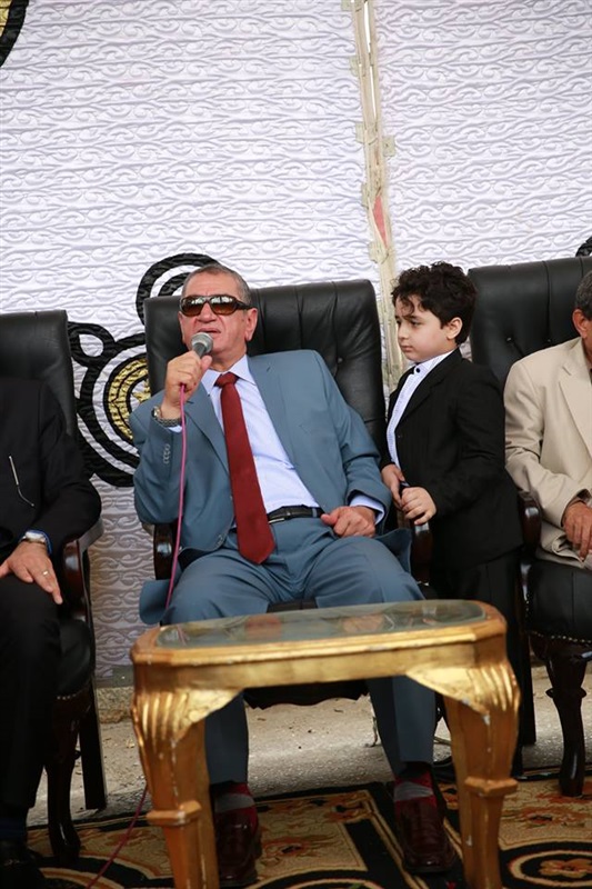  بالصور.. محافظ كفر الشيخ يطلق المرحلة الأولي لتشغيل مشروع النقل الداخلى 
