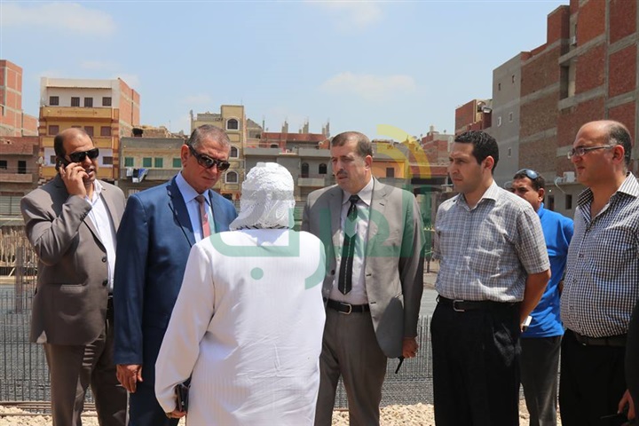 بالفيديو والصور.. محافظ كفر الشيخ يتفقد مستشفى بيلا المركزي بتكلفة 337 مليون جنيه