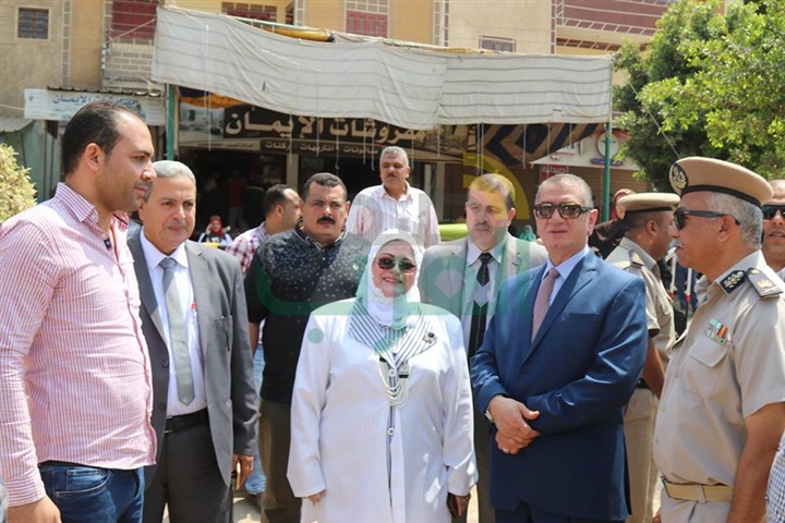 بالفيديو والصور.. محافظ كفر الشيخ يتفقد لجان الثانوية العامة في بيلا بالفيديو والصور.. محافظ كفر الشيخ يتفقد لجان الثانوية العامة في بيلا