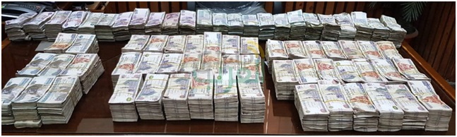 أخفو المسروقات فى "سماعات".. ضبط المتهمين بسرقة 5 ملايين جنيها من شركة ببورسعيد