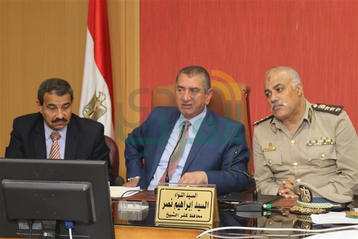بالصور.. محافظ كفر الشيخ: 100ألف جنيه غرامة للمعتدين على الأراضي الزراعية