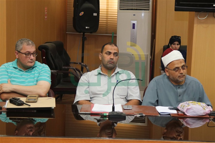 بالصور.. محافظ كفر الشيخ: 100ألف جنيه غرامة للمعتدين على الأراضي الزراعية
