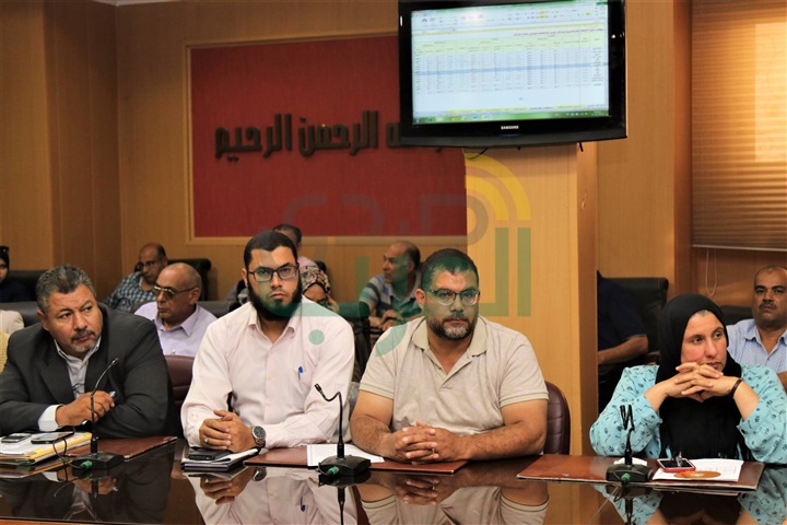 بالصور.. محافظ كفر الشيخ: 100ألف جنيه غرامة للمعتدين على الأراضي الزراعية