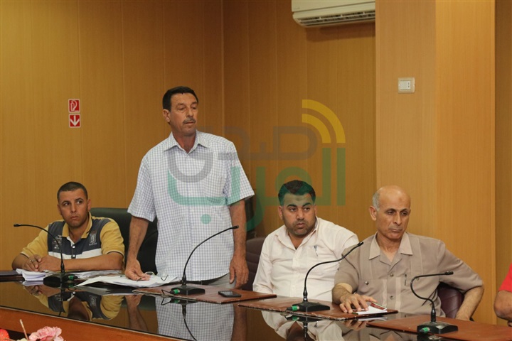 بالصور.. محافظ كفر الشيخ: 100ألف جنيه غرامة للمعتدين على الأراضي الزراعية