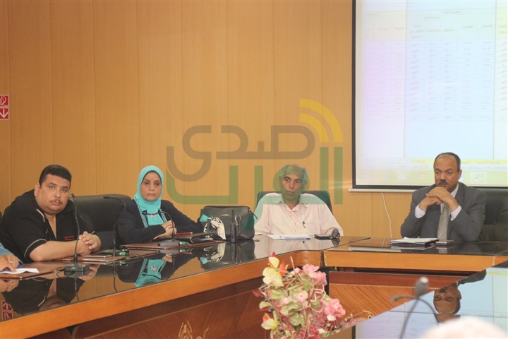 بالصور.. محافظ كفر الشيخ: 100ألف جنيه غرامة للمعتدين على الأراضي الزراعية