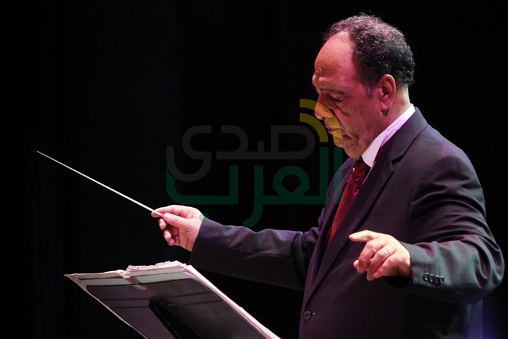 أشعار حمزة وألحان الموجي في حفل نويرة بالأوبرا أشعار حمزة وألحان الموجي في حفل نويرة بالأوبرا