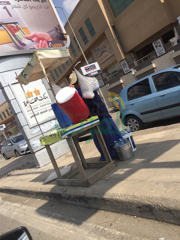 بالصور.. كارثة أسفل كوبري محور محمد نجيب بالتجمع الخامس