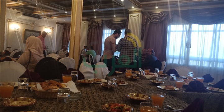 بالصور.. مدارس ابن عطاء الله الخاصة تقيم إفطارها السنوى بالصور.. مدارس ابن عطاء الله الخاصة تقيم إفطارها السنوى