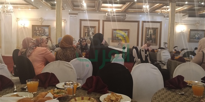 بالصور.. مدارس ابن عطاء الله الخاصة تقيم إفطارها السنوى بالصور.. مدارس ابن عطاء الله الخاصة تقيم إفطارها السنوى
