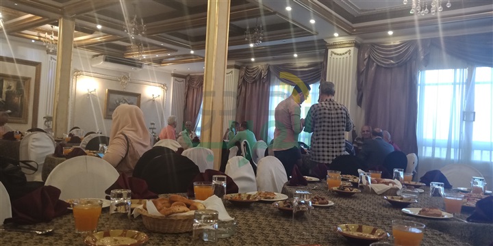 بالصور.. مدارس ابن عطاء الله الخاصة تقيم إفطارها السنوى بالصور.. مدارس ابن عطاء الله الخاصة تقيم إفطارها السنوى