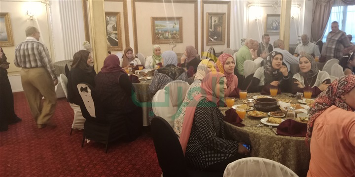 بالصور.. مدارس ابن عطاء الله الخاصة تقيم إفطارها السنوى بالصور.. مدارس ابن عطاء الله الخاصة تقيم إفطارها السنوى