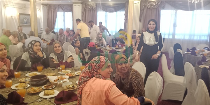 بالصور.. مدارس ابن عطاء الله الخاصة تقيم إفطارها السنوى بالصور.. مدارس ابن عطاء الله الخاصة تقيم إفطارها السنوى