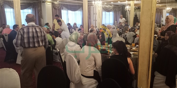 بالصور.. مدارس ابن عطاء الله الخاصة تقيم إفطارها السنوى بالصور.. مدارس ابن عطاء الله الخاصة تقيم إفطارها السنوى