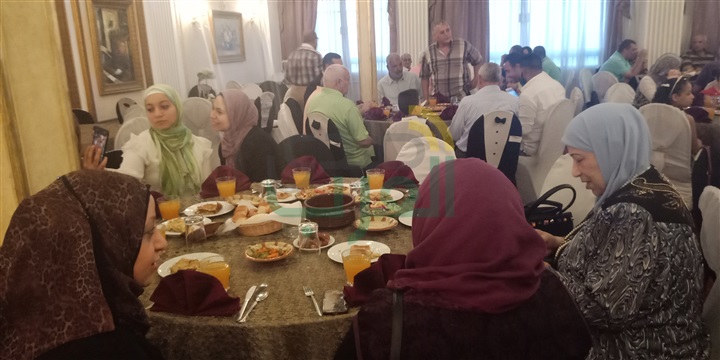 بالصور.. مدارس ابن عطاء الله الخاصة تقيم إفطارها السنوى بالصور.. مدارس ابن عطاء الله الخاصة تقيم إفطارها السنوى
