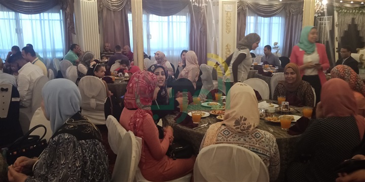 بالصور.. مدارس ابن عطاء الله الخاصة تقيم إفطارها السنوى بالصور.. مدارس ابن عطاء الله الخاصة تقيم إفطارها السنوى