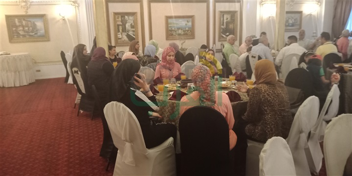 بالصور.. مدارس ابن عطاء الله الخاصة تقيم إفطارها السنوى بالصور.. مدارس ابن عطاء الله الخاصة تقيم إفطارها السنوى