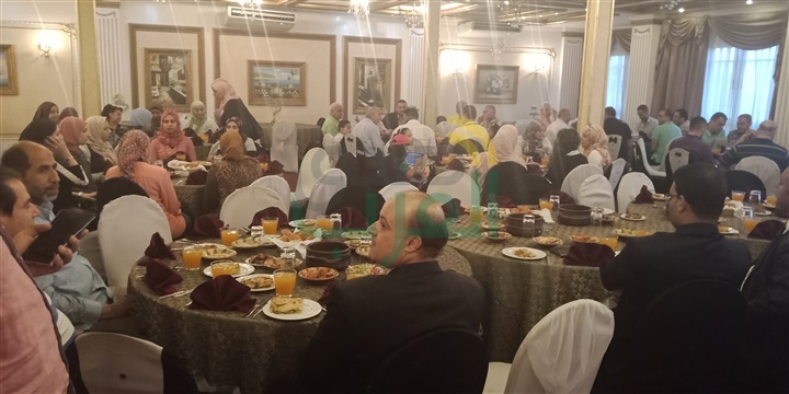 بالصور.. مدارس ابن عطاء الله الخاصة تقيم إفطارها السنوى بالصور.. مدارس ابن عطاء الله الخاصة تقيم إفطارها السنوى