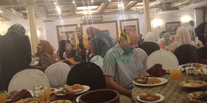 بالصور.. مدارس ابن عطاء الله الخاصة تقيم إفطارها السنوى بالصور.. مدارس ابن عطاء الله الخاصة تقيم إفطارها السنوى
