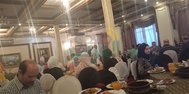 بالصور.. مدارس ابن عطاء الله الخاصة تقيم إفطارها السنوى بالصور.. مدارس ابن عطاء الله الخاصة تقيم إفطارها السنوى