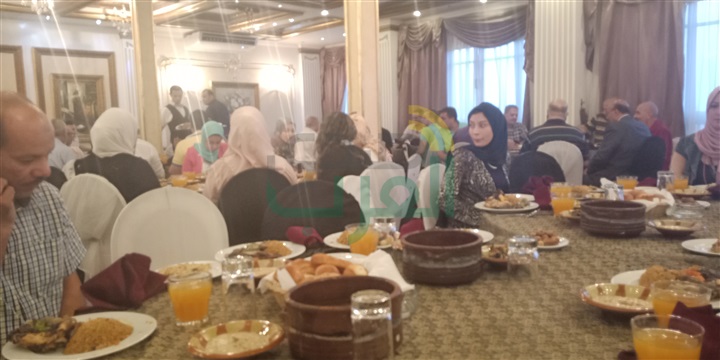 بالصور.. مدارس ابن عطاء الله الخاصة تقيم إفطارها السنوى بالصور.. مدارس ابن عطاء الله الخاصة تقيم إفطارها السنوى