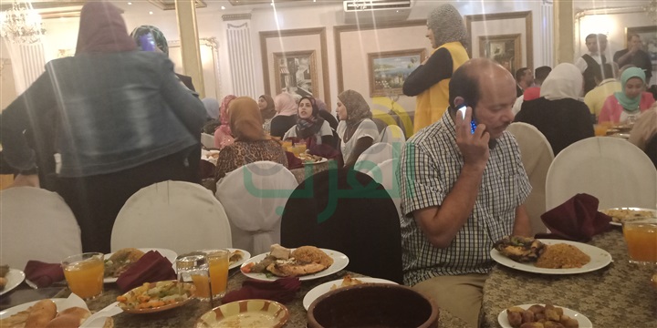 بالصور.. مدارس ابن عطاء الله الخاصة تقيم إفطارها السنوى بالصور.. مدارس ابن عطاء الله الخاصة تقيم إفطارها السنوى