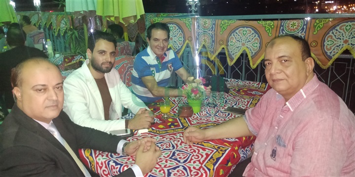بالصور.. مدارس ابن عطاء الله الخاصة تقيم إفطارها السنوى بالصور.. مدارس ابن عطاء الله الخاصة تقيم إفطارها السنوى