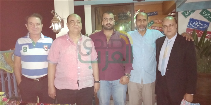 بالصور.. مدارس ابن عطاء الله الخاصة تقيم إفطارها السنوى بالصور.. مدارس ابن عطاء الله الخاصة تقيم إفطارها السنوى