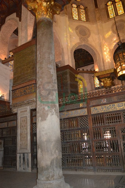 خبير أثار.. مجموعة السلطان قلاوون مسجد ومدرسة وقبة وبيمارستان بشارع المعز خبير أثار.. مجموعة السلطان قلاوون مسجد ومدرسة وقبة وبيمارستان بشارع المعز