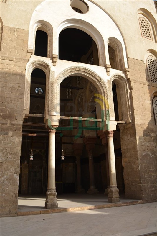 خبير أثار.. مجموعة السلطان قلاوون مسجد ومدرسة وقبة وبيمارستان بشارع المعز خبير أثار.. مجموعة السلطان قلاوون مسجد ومدرسة وقبة وبيمارستان بشارع المعز