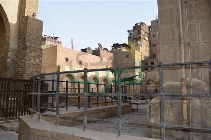 خبير أثار.. مجموعة السلطان قلاوون مسجد ومدرسة وقبة وبيمارستان بشارع المعز خبير أثار.. مجموعة السلطان قلاوون مسجد ومدرسة وقبة وبيمارستان بشارع المعز