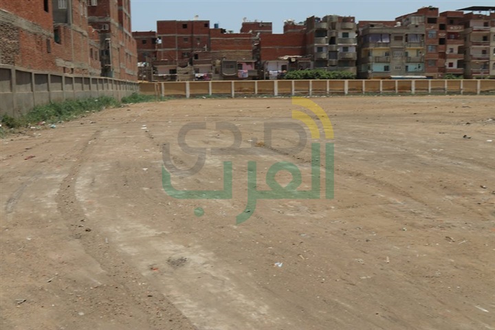 بالفيديو والصور.. محافظ كفر الشيخ يتفقد نادى حى القنطرة الرياضي