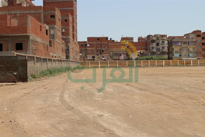 بالفيديو والصور.. محافظ كفر الشيخ يتفقد نادى حى القنطرة الرياضي